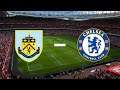 FIFA 20 Sim | Chelsea Vs Burnley | Premier League | 11th/January/2020