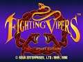 Fighting Vipers Japan - Sega Saturn