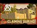 FIRST NIGHT & FINDING A BASE! 7 Days to Die (A19) Age of Oblivion! Episode 2