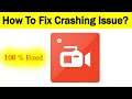 Fix AZ Screen Recorder App Keeps Crashing Problem Android & Ios - AZ Screen Recorder App Crash