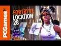 Fortnite Fortbyte guide - Number #28