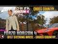 Forza Horizon 4 DFGT Steering Wheel - Cross Country...