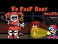 Friday Night Funkin': VS FNAF Baby (Horror/HARD)#FnF#Shorts#Fnaf#fnfvsfnaf#fnfmods