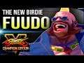 Fuudo (Birdie) season 5 ➤ Street Fighter V Champion Edition • SFV CE