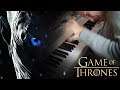 Game of Thrones S8 - The Night King (Piano Solo)