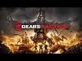 Gears Tactics (Experienced Mode) Part 45,Silent Hawk, Unedited      -     Xbox Series X