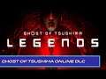 Ghost of Tsushima Online DLC Announced - Ghost of Tsushima Legends - Samurai/Ronin/Hunter/Assassin