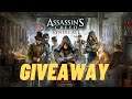 GIVEAWAY Assassin's Creed Syndicate