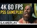 God of War PS5 Gameplay 4K60FPS HDR ! / SURREAL