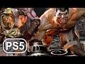 GOD OF WAR 3 Hercules Boss Fight Gameplay 4K ULTRA HD