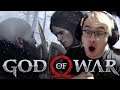 God Of War Raganarok - Reveal Trailer Reaction!
