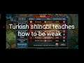 Goddess: Primal Chaos. Why turkish teacher so weak ? No brains, vipers will help.