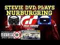 Gran Turismo Sport Nurburgring PSVR, WHEEL, SEAT. STEVIE DVD.