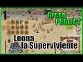 Green Project Gameplay Español 1 - El Comenzar de Leona