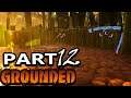 GROUNDED Walkthrough Gameplay Part 12 | Expanding the Base (Xbox ONE)