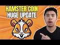 HAMSTER COIN IS GOING TO THE MOON! - Crypto To Buy Now