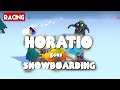 Horatio Goes Snowboarding | PC Gameplay [Early Access]
