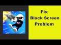 How to Fix Johnny Trigger App Black Screen Error Problem in Android & Ios 100% Solution