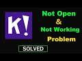 How to Fix Kahoot App Not Working / Not Opening Problem in Android & Ios