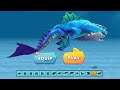 Hungry Shark Evolution | ABYSSHARK | Gameplay Walkthrough
