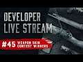 Hunt: Showdown I Anniversary Weapon Contest I Developer Live Stream