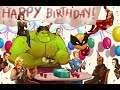 Iffa: Happy Birthday to me- Железный стрим (Limbo)