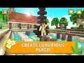 Indonesia Craft: City Building & Crafting in Asia Android Gameplay