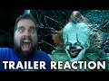 IT CHAPTER TWO - Final Trailer REACTION!