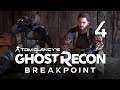 JOSIAH HILL LEEFT NOG! ► Let's Play Ghost Recon: Breakpoint #04 (PS4 Pro)