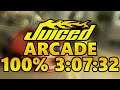 Juiced - Arcade 100% Speedrun in 3:07:32