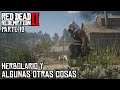 Juntando plantas - Red Dead Redemption 2 - Parte 12 - Jeshua Games