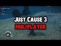 Just Cause 3 Multiplayer - Rocket race