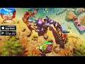 King of Crabs | Multiplayer - Android / iOS - Gameplay!