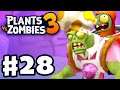 King of the Grill! - Plants vs. Zombies 3 - Gameplay Walkthrough Part 28