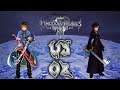 Kingdom Hearts 3 Re:Mind Data Battles: Chaos Vs Xion part 2: Vector to the Heavens