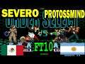 KOF 2002 SEVERO (Mexico) Rango A vs ProtossMind (Argentina) Rango B - FT10