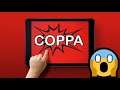La loi COPPA = Fin de Youtube ?