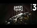 Layers of Fear 2 (XboxOneX) / 60 FPS / Directo 3 / Stream Resubido
