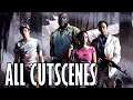 Left 4 Dead 2 - All Cutscenes The Movie [Game Movie]