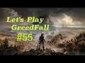 Let's Play #55 GreedFall -- Blind /Schwer / Xbox One / Deutsch - Gott gegenübertreten!
