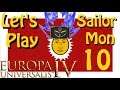 Let's Play Europa Universalis IV - Sailor Mon - (10)