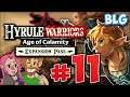 Lets Play Hyrule Warriors: Age of Calamity DLC - Part 11 - Survival of the Fittest
