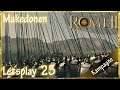 Let's play Total War Rome 2: Makedonen (Kampagne | Sehr Schwer | HD) #23