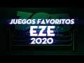 Los Juegos Favoritos de Eze del 2020 | 3GB
