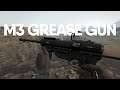 M3 Grease Gun a SMG com maior dano - Gameplay e Impressões