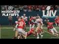 Madden NFL 20 GameDay | Super Bowl LIV - San Francisco 49ers vs Kansas City Chiefs