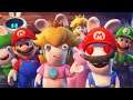 Mario + Rabbids Sparks of Hope Gameplay Trailer Nintendo Switch 2021 HD