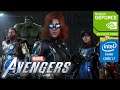 Marvel's Avengers | MX130/GT 940MX | 2GB GDDR5 | Performance Review