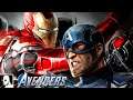 Marvel's Avengers PS4 Gameplay Deutsch #28 - Rettung der INHUMANS / DerSorbus