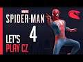 Marvel's Spider-Man | # 4 | Let's Play CZ | PS4 Pro | 06.12.20